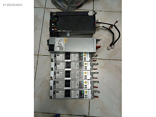 İkinci El ve Sıfır Alışveriş / Bilgisayar / Sunucu (Server) / Donanım