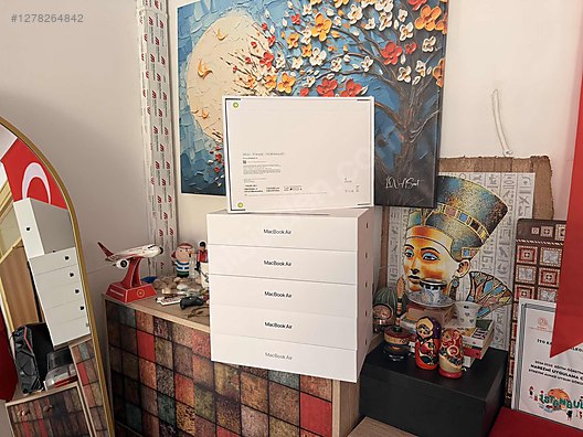 Used & Brand New Items / Computers / Laptops & Notebooks / Laptops / Apple Macbook