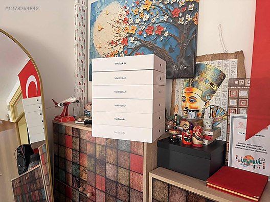 Used & Brand New Items / Computers / Laptops & Notebooks / Laptops / Apple Macbook