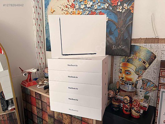 Used & Brand New Items / Computers / Laptops & Notebooks / Laptops / Apple Macbook
