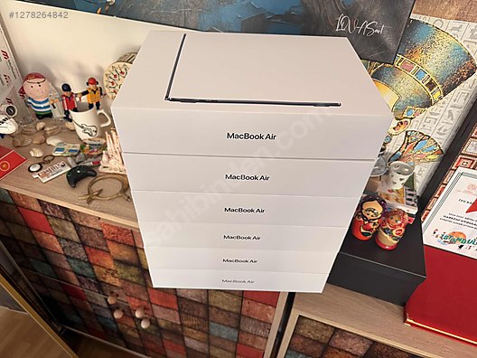 Used & Brand New Items / Computers / Laptops & Notebooks / Laptops / Apple Macbook