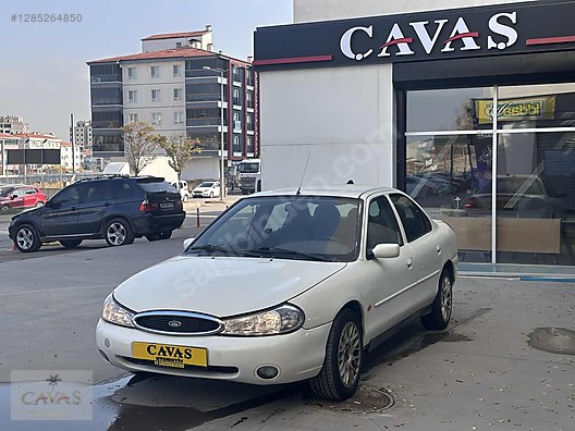 Vasıta / Otomobil / Ford / Mondeo / 2.0 / Ghia