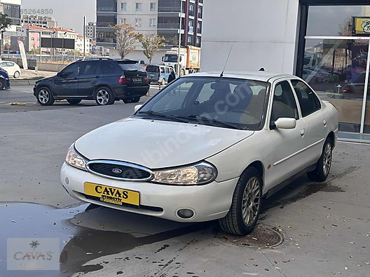 Vasıta / Otomobil / Ford / Mondeo / 2.0 / Ghia