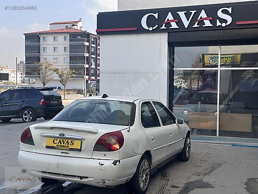 Vasıta / Otomobil / Ford / Mondeo / 2.0 / Ghia