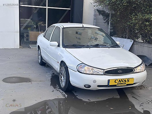 Vasıta / Otomobil / Ford / Mondeo / 2.0 / Ghia