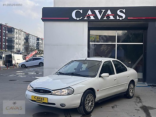 Vasıta / Otomobil / Ford / Mondeo / 2.0 / Ghia