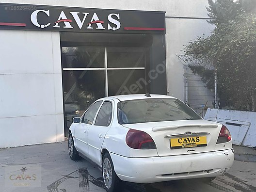Vasıta / Otomobil / Ford / Mondeo / 2.0 / Ghia