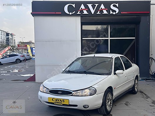 Vasıta / Otomobil / Ford / Mondeo / 2.0 / Ghia