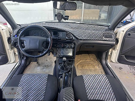 Vasıta / Otomobil / Ford / Mondeo / 2.0 / Ghia