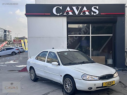 Vasıta / Otomobil / Ford / Mondeo / 2.0 / Ghia