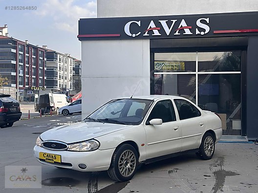 Vasıta / Otomobil / Ford / Mondeo / 2.0 / Ghia