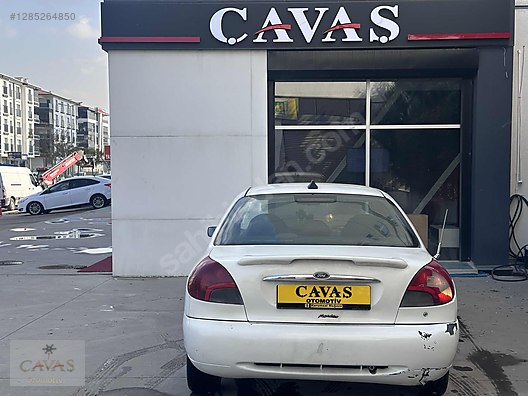 Vasıta / Otomobil / Ford / Mondeo / 2.0 / Ghia