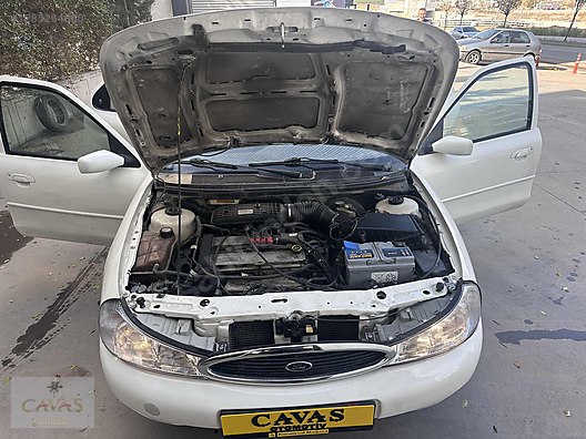 Vasıta / Otomobil / Ford / Mondeo / 2.0 / Ghia