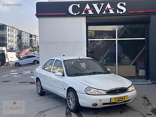 Vasıta / Otomobil / Ford / Mondeo / 2.0 / Ghia