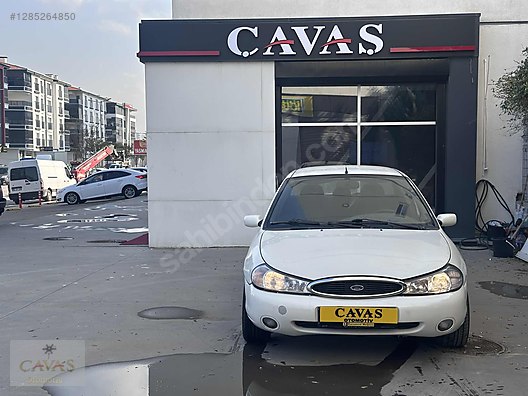 Vasıta / Otomobil / Ford / Mondeo / 2.0 / Ghia