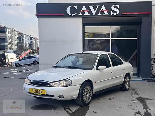 Vasıta / Otomobil / Ford / Mondeo / 2.0 / Ghia