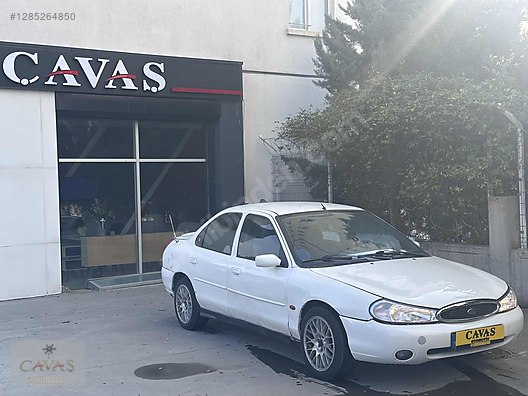 Vasıta / Otomobil / Ford / Mondeo / 2.0 / Ghia