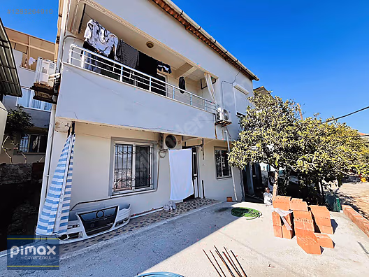 PİMAX'TAN İSMETPAŞA'DA SATILIK MÜSTAKİL EV