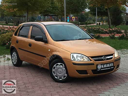 Opel Corsa 1 3 Cdti Essentia Karakaya Dan 04 Opel Corsa 1 3 Dizel Degisensiz At Sahibinden Com