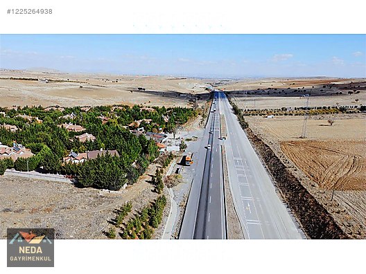 ACİL ÇEVRE YOLUNA CEPHE ÇAYIRBĞ TAPLU 1284 M2 BAHÇE YERİ #1225264938