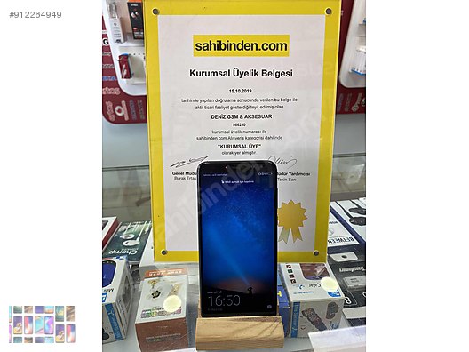 huawei mate 10 lite sahibinden comda
