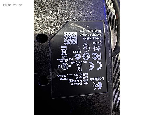 Used & Brand New Items / Gaming & Gamers Exclusive / Gaming Equipment / PC Game Racing Wheels