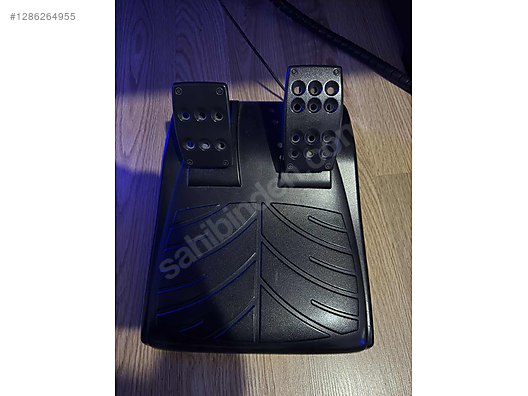 Used & Brand New Items / Gaming & Gamers Exclusive / Gaming Equipment / PC Game Racing Wheels