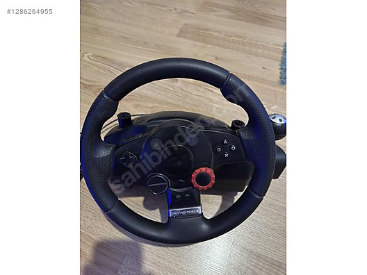 Used & Brand New Items / Gaming & Gamers Exclusive / Gaming Equipment / PC Game Racing Wheels