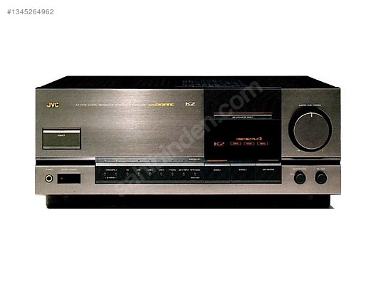 JVC Entegre Amfi - 1989 JVC AX-Z1010 - 1345264962