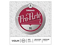 D'Addario J56 4/4M Pro Arte Keman Teli / YETENEK MARKET #1283264980
