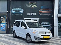 +M&A AUTO+CİTROEN BERLİNGO SX+ #1263264982
