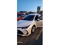 GARAJ ARABASI SEDEFLİ GALAKSİ BEYAZI ENGELLİYE VİSİON PLUS #1273264986