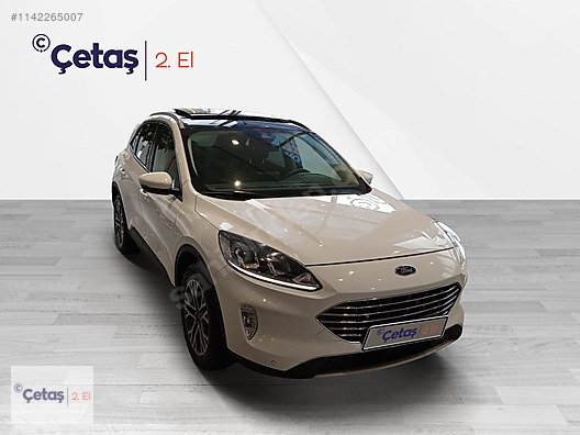 Ford kuga deals titanium x 2020