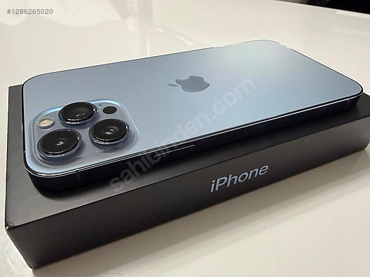 Apple / iPhone 13 Pro Max / İPhone 13 pro Max sahibinden.comda