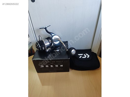 Olta Makinesi / daiwa certate sw 8000p sahibinden.comda - 1288265022