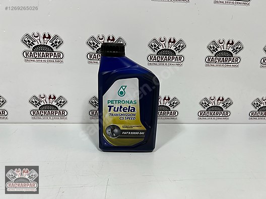 Otomobil & Arazi Aracı / Bakım & Onarım Ürünleri / PETRONAS TUTELA