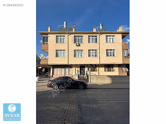 DUMLUPINAR DA CADDE ÜZERİ GENİŞ BAKIMLI 3+1 TAKASLI DAİRE #1284265031