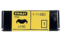 STANLEY MAKET BIÇAĞI YEDEĞİ 50 X 19 MM 1996 - 5X20 PAKET