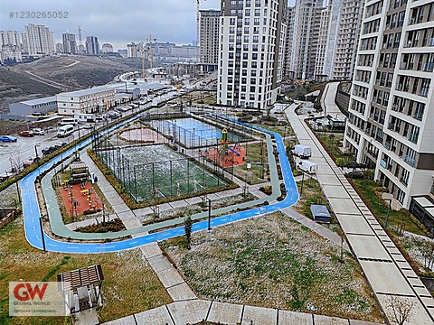 3.İSTANBUL HASBAHÇE EVLERİ FUL PEYZAJ MANZARALI 3+1 DAİRE - Satılık ...