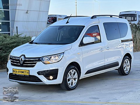 ''BİGA OTOMOTİV'' RENAULT Express 1.5 BlueDCI Touch...