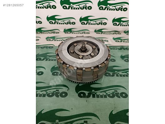 助@ Motor / Kawasaki NİNJA / Z 250 SL KLX 250 debriyaj iç dış tas