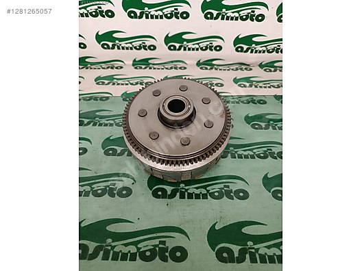 Motor / Kawasaki NİNJA / Z 250 SL KLX 250 debriyaj iç dış tas