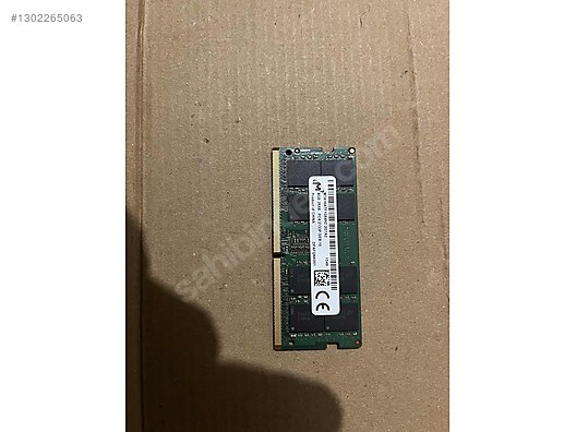 TEMİZ DDR4 8GB 2133MHZ sahibinden.comda - 1302265063