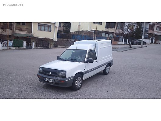 Renault / Express /  D / 1997 MODEL HATASIZ EXPRESS at  -  1092265064