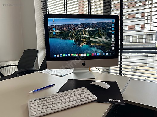 Apple / iMac LATE 2015 16GB 1TB HDD TERTEMİZ sahibinden.comda