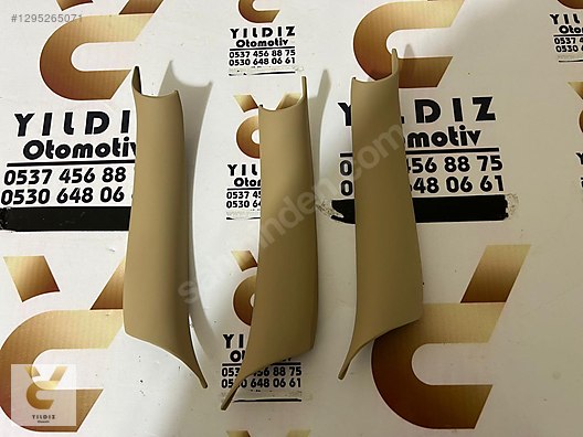 Otomobil & Arazi Aracı / İç Aksesuar / BMW X5 F15 KAPI TUTAMAK
