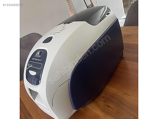 Yazıcı / Zebra ZXP Series 3 Plastik Kart yazıcı sahibinden.comda