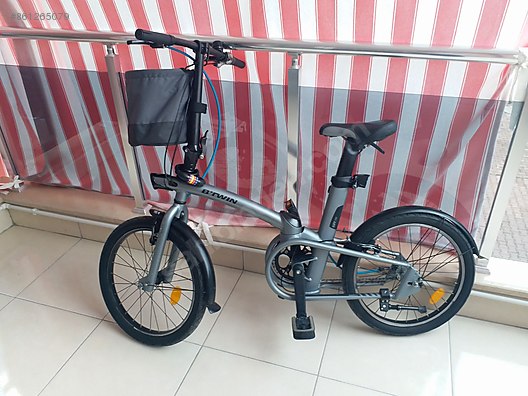 tilt 700 folding bike