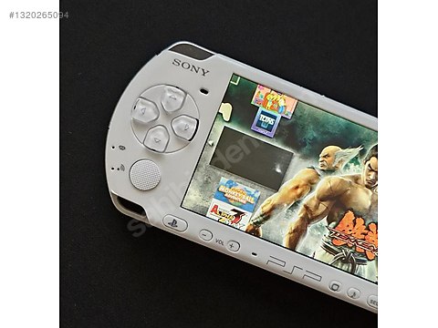 Kusursuz PSP 3000 
