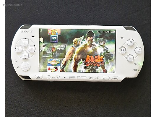 Kusursuz PSP 3000 